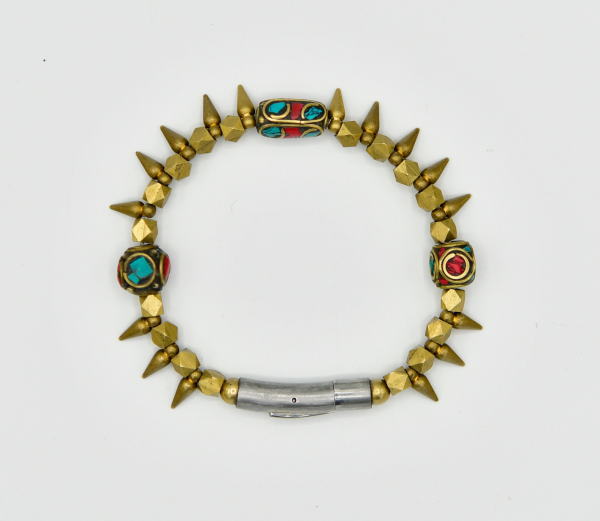 The Spike Bracelet