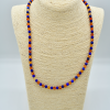 Carnelian and Lapis Set