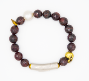 Garnets Bracelet