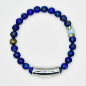 lapis1 The Lapis Bracelet