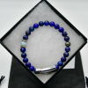 The Lapis Bracelet