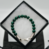 Malachite Sterling Silver