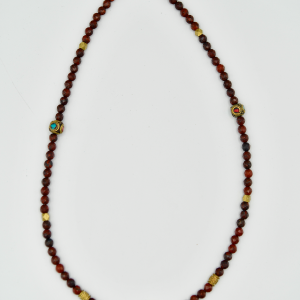 Poppy Jasper Necklace