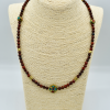 Poppy Jasper Necklace