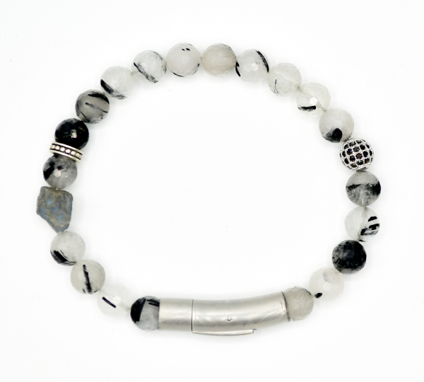 Tourmalinated Quartz