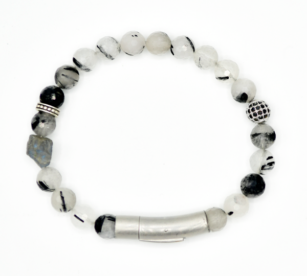 Tourmalinated Quartz