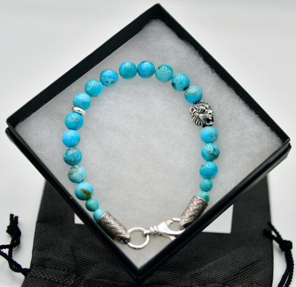 Turquoise Sterling Silver