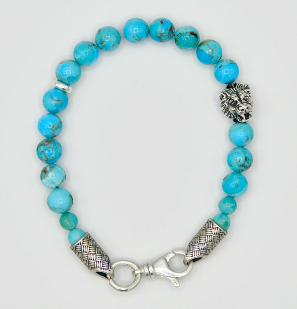 Turquoise Sterling Silver