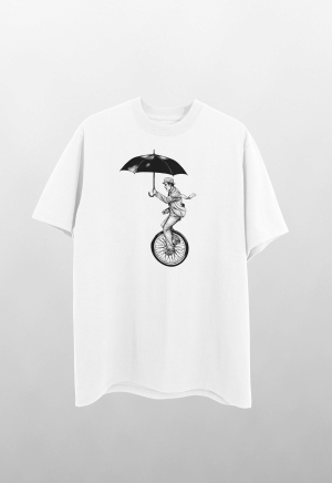 The Classy Vagabond Tee